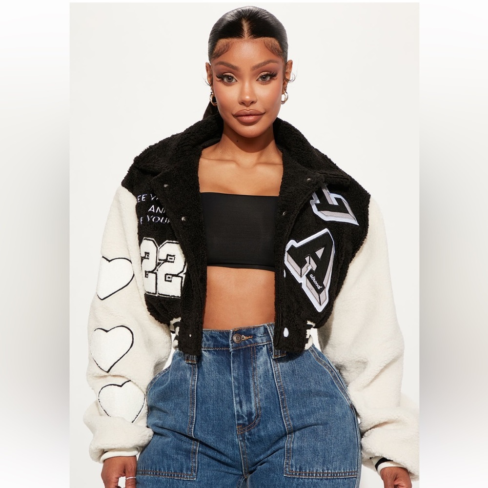 Varsity Jacket
